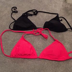 Old navy bikini tops